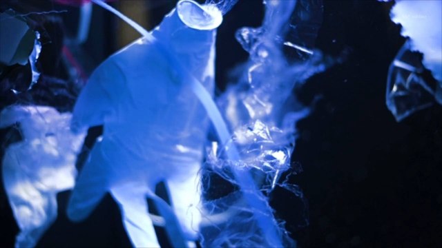 Study Suggests Nearly 26,000 Tons of Plastic Covid Related Waste in the Ocean