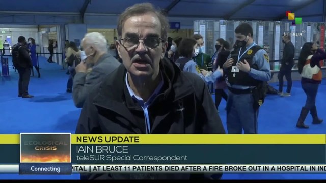 Developed countries that are not willing to meet financial commitments