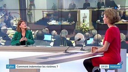 Pédophilie dans l'Église : comment vont être indemnisées les victimes ?