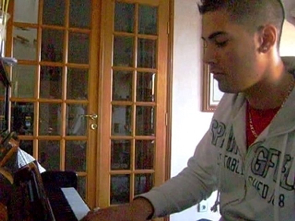 Pit Bacardi - Si loin de toi (piano)