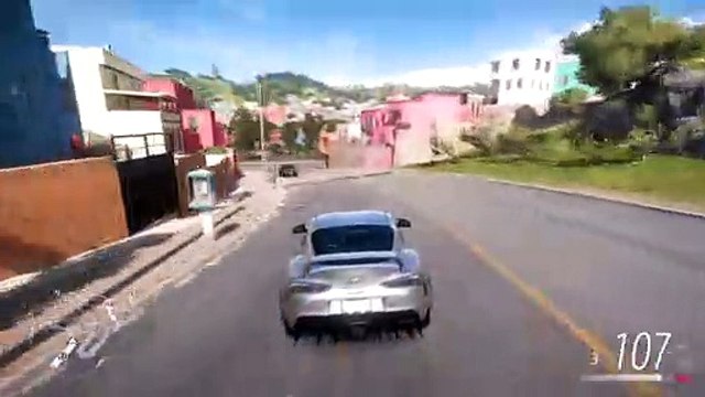 TOYOTA GR Supra - Forza Horizon 5