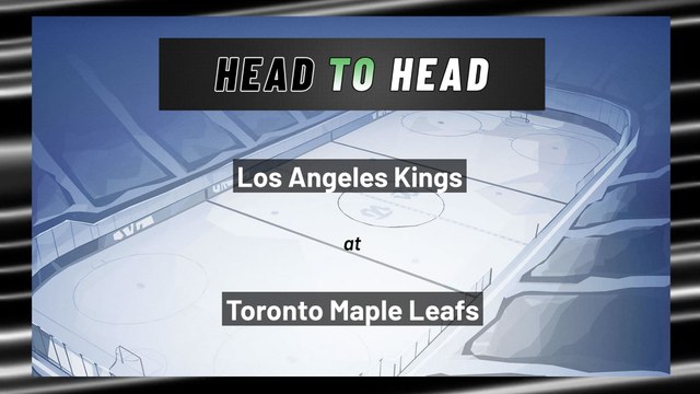 Alex Iafallo Prop Bet: Score A Goal Vs. Toronto Maple Leafs, November 8, 2021