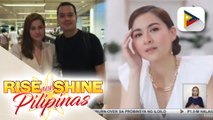 TALK BIZ | Marian Rivera, willing makatrabaho sina Bea Alonzo at John Lloyd Cruz; Marian Rivera, gusto na ulit magka-baby?