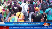 The reopening of T&T's entertainment industry