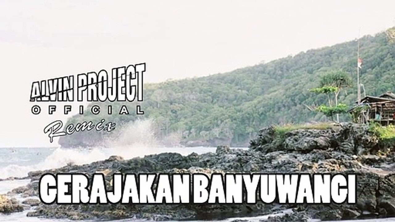 Gerajakan Banyuwangi Dj Slow Bass Jawa Style Remix.