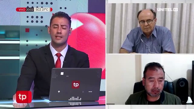 Andrés Gómez sobre paro contra la Ley 1368: “es una protesta que no consigue unificar a todos los sectores del país