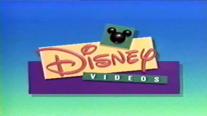 Abertura do VHS Disney O Corcunda de Notre Dame 1996