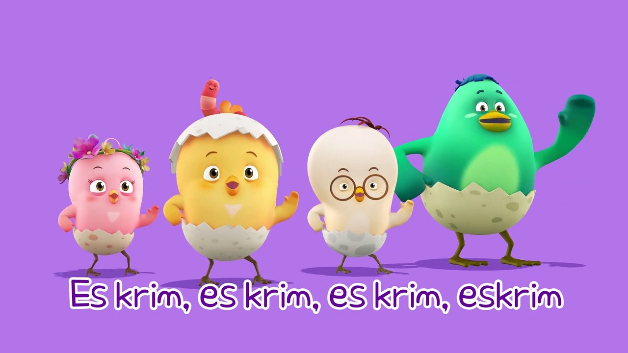 Como and Songs ll Ku suka Es Krim ( OFFICIAL VIDEO LYRIC )