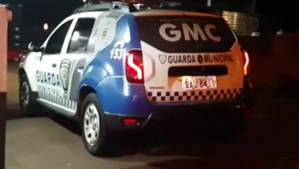 Homem com diversas passagens é detido por furtar ferramenta de trabalhadores