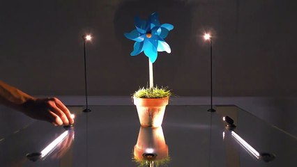 Energia invisível: “vidro elétrico” pode virar tendência de decoração