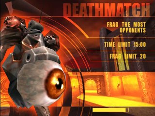 Quake III Revolution online multiplayer - ps2