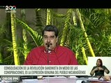 Pdte. Maduro exaltó el trabajo democrático realizado en las elecciones de Nicaragua