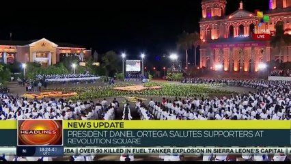 ¨Indigenous people are still the owners of the land¨