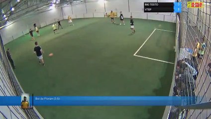 But de Florian (3-5) - BIG TESTO Vs VTEP - 08/11/21 21:00 - LIGUE 1 - Poitiers Game Parc