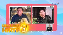 Unang Hirit: Hirit Pa More ni Mareng Winnie: Benefits of dogs sa senior citizens!