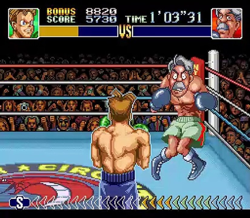 Super Punch-Out!! online multiplayer - snes
