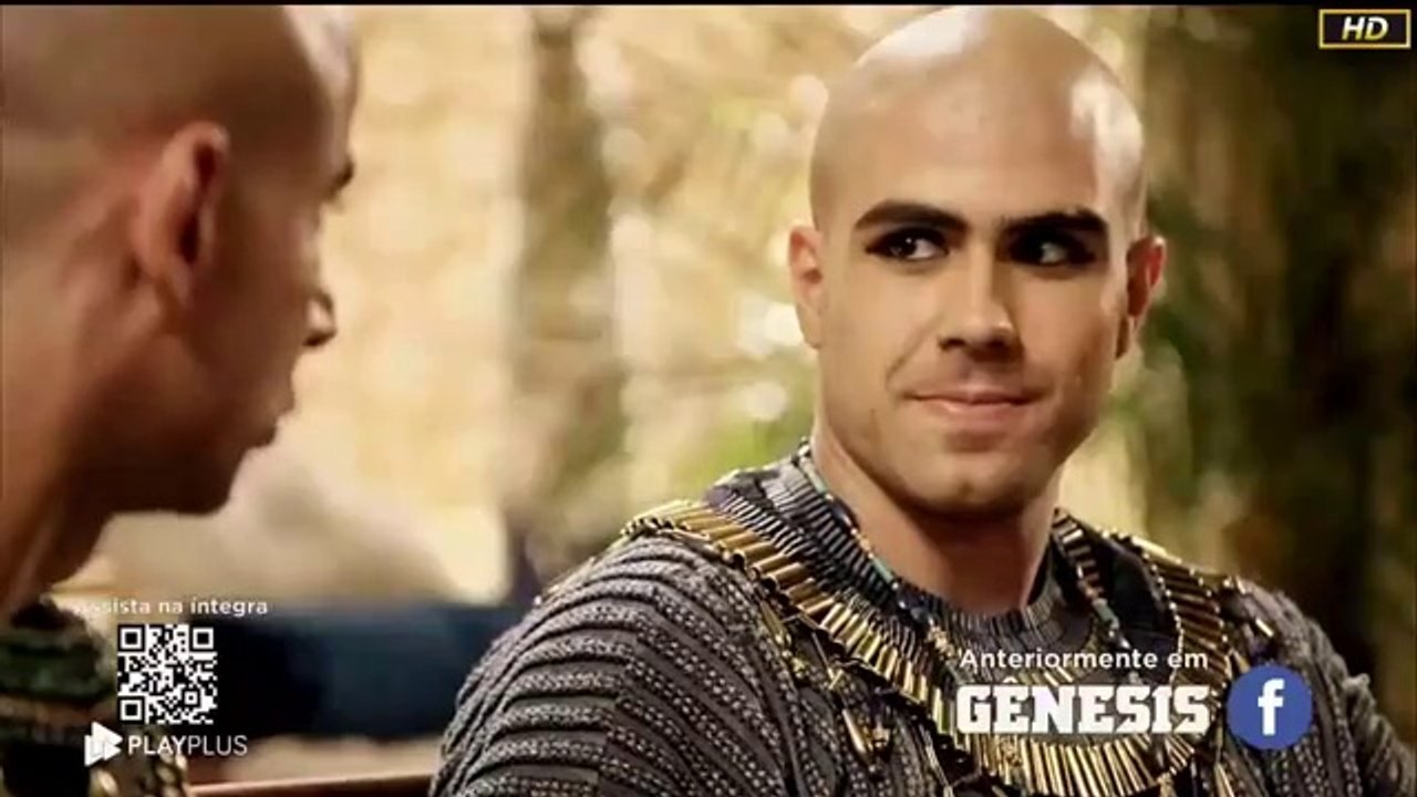 NOVELA GÊNESIS CAPITULO 210 COMPLETO 08/11/2021 SEGUNDA EM HD