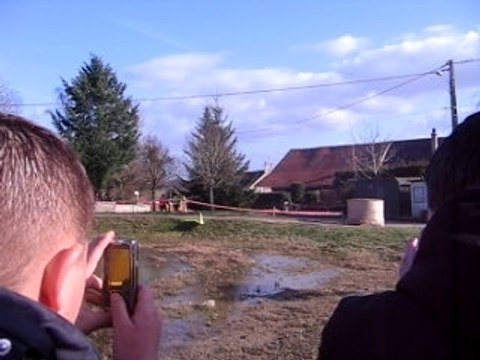 rallye de l avallonnais 2008 eric valla