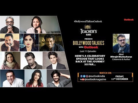 Best of Bollywood TALKies with Outlook - The Journey So Far