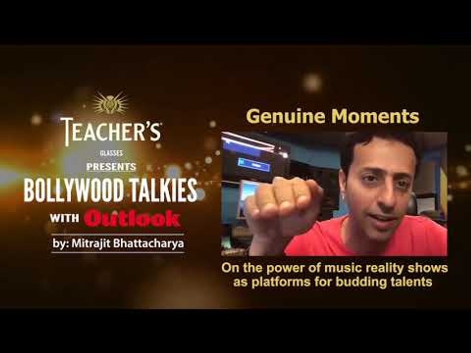 PROMO | Teacher's Glasses presents Bollywood TALKies Outlook Ep 33 – Salim Merchant Genuine Moments