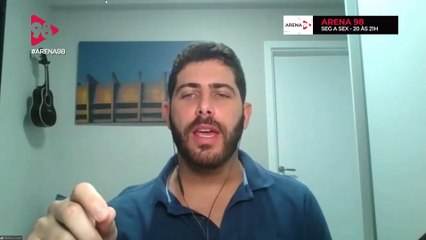 Arena 98 | Atlético recebe o Corinthians no Mineirão