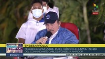 Daniel Ortega: Parlamentos europeos son fascistas por eso odian a aquellos que luchan contra la injusticia