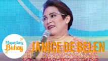 Momshie Janice shares her dream role | Magandang Buhay