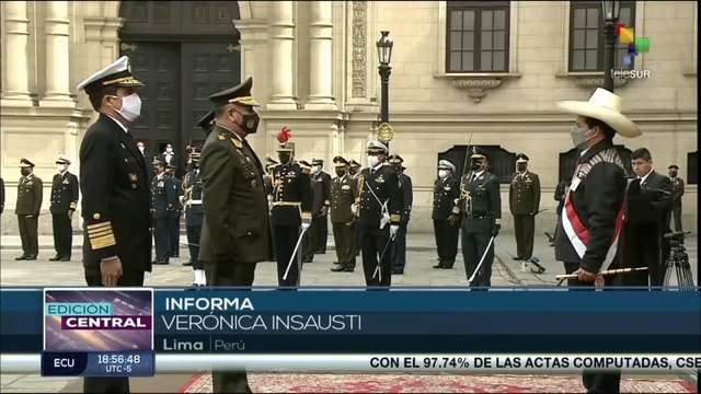 Perú: Nuevo escándalo político se suscita alrededor del gobierno de Pedro Castillo