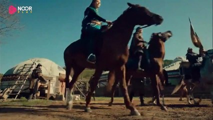 HD 1 مسلسل المؤسس عثمان حلقة 69 /الجزئ