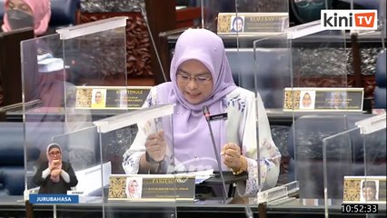 [LIVE] Sidang Penggal Keempat Parlimen ke-14 (Sesi pagi)