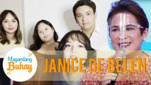 Momshie Janice receives a touching message from her children | Magandang Buhay