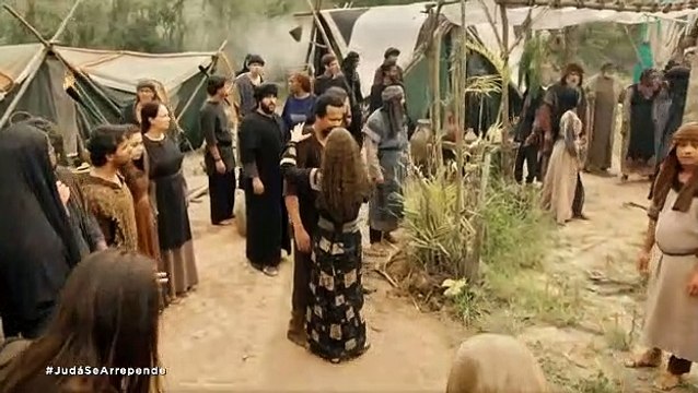 Novela Gênesis - Capítulo 210 Segunda 0811 [Capítulo de Hoje]