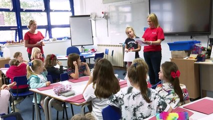 Menacée d'extinction, la langue ancestrale de Jersey tente de résister à l'anglais