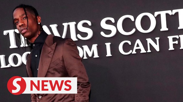 Travis Scott to pay funeral costs of festival victims