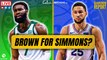 Celtics in on Ben Simmons?  | Garden Report