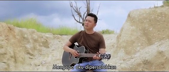MEMORI SEKUNTUM RINDU SPOON - COVER BY HARRY PARINTANG