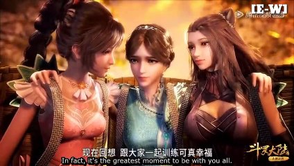 Douluo dalo ( Soul Land ) Episode 108 - 109 - 110 - 111 English Subbed by Entertainment World