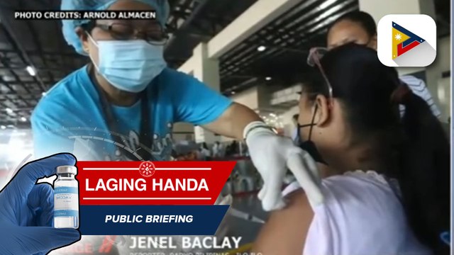 Mga menor de edad na nabakunahan ng COVID-19 vaccine sa Iloilo City, umabot na sa mahigit 15-K; daily average case sa lungsod, bumagsak ng 87%