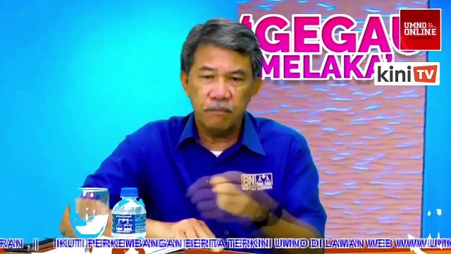 'Umno gerak solo, bukan nak jadi abang besar' - Tok Mat