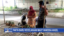 Fakta Baru Kesaksian Pedagang Saat Kecelakaan Maut Vanessa Angel