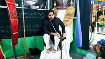 Masaib Mola Imam Sajjad | Allama Aijaz Naqvi Sahab Qibla | Shikarpuri