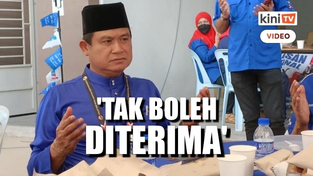 Guna 'lahabau', satu penghinaan, tak boleh diterima!- Mohamad Ali bidas Teo