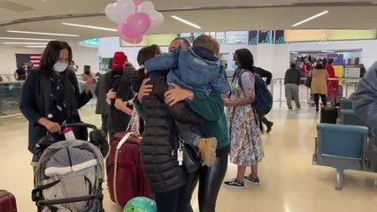 ABD, Kovid-19 nedeniyle uygulanan seyahat yasağını kaldırdı