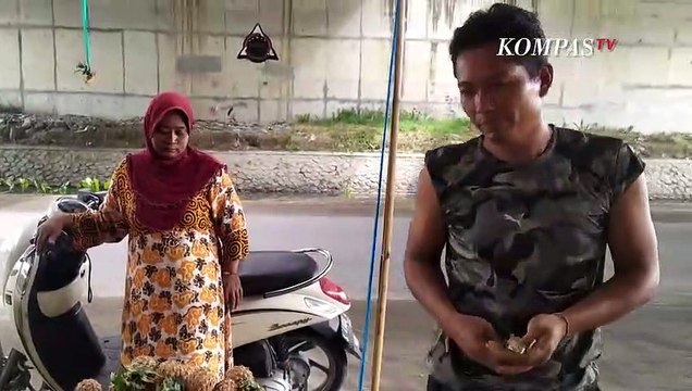 Kesaksian Orang Pertama Evakuasi Gala: Merangkak 3 Meter dari Posisi Vanessa