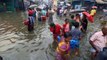 Death tally reaches 4 as heavy rain batters Chennai