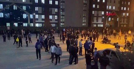 Konya sabaha kadar onlarca deprem! Vatandaş sokakta sabahladı