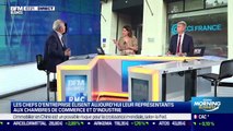 Pierre Goguet (CCI France): Que rôle pour les chambres de commerce et d'industrie ? - 09/11