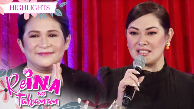 I found a true friend Ruffa shares something about Janice | It's Showtime Reina Ng Tahanan