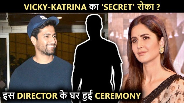 Salman's Friend & Director Hosted Katrina Kaif & Vicky's Roka Ceremony On Diwali | Details LEAKED