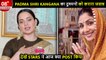 Kangana Slams Haters On Receiving Padma Shri, Shilpa Seeks Blessings At Temple _Best Posts By Celebs